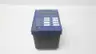 SEL SEL-710 071050E1ABADB0X850420 MOTOR PROTECTION RELAY thumbnail 1