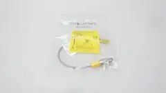 TURCK NI3.5-Q5.5-AP6X-0.2M-RS-4T INDUCTIVE PROXIMITY SENSOR 10-30V-DC