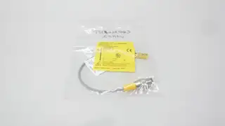 TURCK NI3.5-Q5.5-AP6X-0.2M-RS-4T INDUCTIVE PROXIMITY SENSOR 10-30V-DC