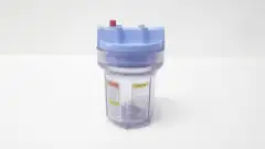 PENTEK CL-P5 WATER FILTER W/ BRACKET 3/8IN NPT