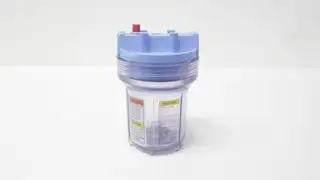 PENTEK CL-P5 WATER FILTER W/ BRACKET 3/8IN NPT
