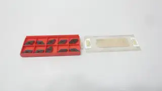SANDVIKBOX OF 10  DNMG-15-04-12-SM DNMG 433-SM 4225 CARBIDE INSERT
