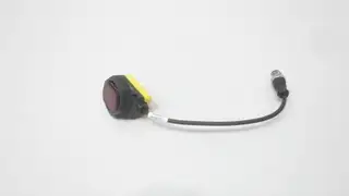 BANNER 21155H FIBER OPTIC SENSOR COMPONET 10-30V-DC