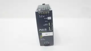 PULS CP20.241 AC TO DC POWER SUPPLY 480W 24-28V-DC 20A AMP 100-240V-AC