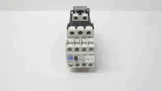 FUJI SC-E04/G AC CONTACTOR 18A AMP 24V-DC