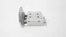 NITRA E20M050MD-M GUIDED ROD PNEUMATIC CYLINDER 20MM 50MM thumbnail 1