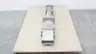 ITT FABRI-VALVE F39S304V PNEUMATIC STAINLESS FLANGED SLIDE GATE VALVE 4IN 150 thumbnail 1