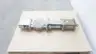 ITT FABRI-VALVE F39S304V PNEUMATIC STAINLESS FLANGED SLIDE GATE VALVE 4IN 150 thumbnail 3