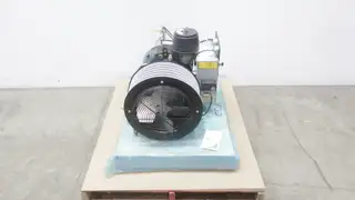 SULLAIR ES6-10-AC ES-6 ROTARY SCREW AIR COMPRESSOR 36CFM 10HP 125PSI 575V-AC 3PH