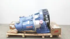 INGERSOLL RAND CENTAC 1CV12AE2 MULTI-STAGE CENTRIFUGAL COMPRESSOR AIREND ASSY