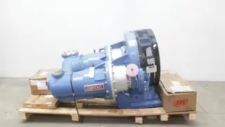 INGERSOLL RAND CENTAC 1CV12AE2 MULTI-STAGE CENTRIFUGAL COMPRESSOR AIREND ASSY