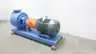 SUMMIT 2796 MTO 6X6-13 A20 SELF-PRIMING CENTRIFUGAL PROCESS PUMP 40HP 230/460V thumbnail 2