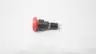 FUJI AH165-V5R02 EMERGENCY STOP BUTTON 250V-AC thumbnail 1