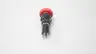 FUJI AH165-V5R02 EMERGENCY STOP BUTTON 250V-AC thumbnail 2