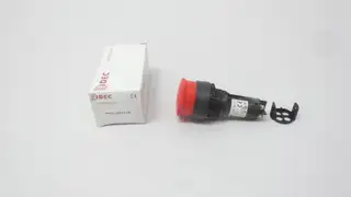 IDEC HN1E-BV EMERGENCY STOP SWITCH 250V-AC 125V-DC