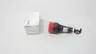 IDEC HN1E-BV EMERGENCY STOP SWITCH 250V-AC 125V-DC thumbnail 1