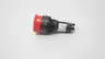 IDEC HN1E-BV EMERGENCY STOP SWITCH 250V-AC 125V-DC thumbnail 2