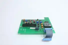 ACRISON 115-2-1053 060 MOTOR CONTROLLER ANALOG I/O OPTION CARD