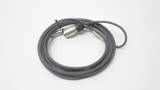 SCHMITT SB-4820-V VIBRATION SENSOR AND BALANCE CORDSET CABLE 20FT