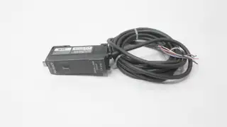 KEYENCE LV-21A DIGITAL LASER SENSOR AMPLIFIER UNIT
