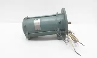 RELIANCE ELECTRIC 719650-VD-5 AC MOTOR U56 2.6HP 1700RPM 460V-AC 3PH