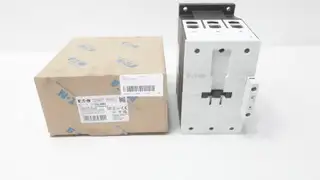 EATON DILM80 AC CONTACTOR 120V-AC 80A AMP 60HP