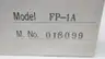 NOHKEN FP-1A LEVEL SWITCH 250V-AC thumbnail 7