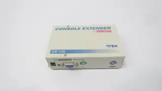 ATEN CE-120 CONSOLE EXTENDER