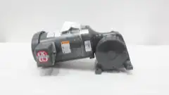 BROWNING E077/E436/N GEARMOTOR 1750RPM 1HP 3PH 208-230/460V-AC