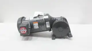 BROWNING E077/E436/N GEARMOTOR 1750RPM 1HP 3PH 208-230/460V-AC