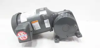 BROWNING E06/E435/N GEARMOTOR 1750RPM 0.75HP 0.625IN 3PH 460V-AC 208-230V-AC