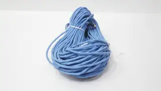 LUMBERG 0985 806-U 100/70M DOUBLE-ENDED ETHERNET CORDSET CABLE 70M