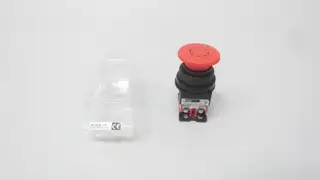 FUJI ELECTRIC AR30V2R-11R PUSH-PULL BUTTON