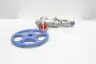 CONVAL 13P2WJ-F228H-01-2 GLOBE VALVE 2IN STEEL SOCKET WELD MANUAL thumbnail 2