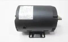 WEG W01.TO0IC0X0X AC MOTOR 56C 0.75HP 1755RPM 3PH 460V-AC 208-230V-AC