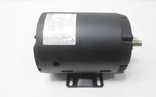 WEG W01.TO0IC0X0X AC MOTOR 56C 0.75HP 1755RPM 3PH 460V-AC 208-230V-AC