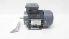 TECHTOP MTP71C6D AC MOTOR 0.37HP 1100RPM 230/460V-AC 3PH