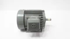 FUJI ELECTRIC MLA1097A AC MOTOR 90L 1HP 1145RPM 24MM 230V-AC 3PH