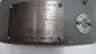 FUJI ELECTRIC MLA1097A AC MOTOR 90L 1HP 1145RPM 24MM 230V-AC 3PH thumbnail 7