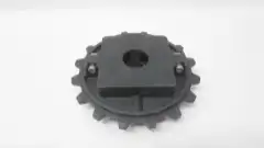 REXNORD NS7956-16T_1-1/4IN_I_PA MOLDED SPLIT IDLER SPROCKET 16 6.407IN