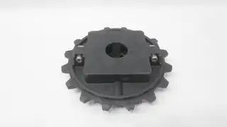 REXNORD NS7956-16T_1-1/4IN_I_PA MOLDED SPLIT IDLER SPROCKET 16 6.407IN