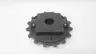 REXNORD NS7956-16T_1-1/4IN_I_PA MOLDED SPLIT IDLER SPROCKET 16 6.407IN thumbnail 1