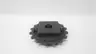 REXNORD NS7956-16T_1-1/4IN_I_PA MOLDED SPLIT IDLER SPROCKET 16 6.407IN thumbnail 3