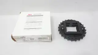 REXNORD NS8500-24T_2-1/2IN_S_PA CONVEYOR SPROCKET 24 5.746IN 2.5IN
