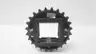 REXNORD NS8500-24T_2-1/2IN_S_PA CONVEYOR SPROCKET 24 5.746IN 2.5IN thumbnail 4