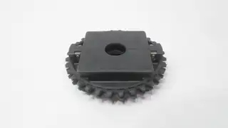REXNORD NS1500-32T_1-1/4IN_I_PA MATTOP CONVEYOR SPROCKET 1-1/4IN 6.024IN 32