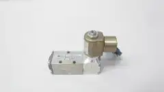 VERSA KSG-4232-PC-3TC-120V60 PNEUMATIC DIRECTIONAL SOLENOID VALVE 120V-AC
