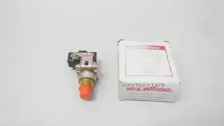 ASCO HB26A215 PRESSURE SWITCH 20-50PSI