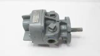FLOWSERVE 3GAF HYDRAULIC GEAR PUMP