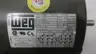 WEG TF33404 AC MOTOR B56 1/3HP 1730RPM 5/8IN 460V-AC 3PH thumbnail 6